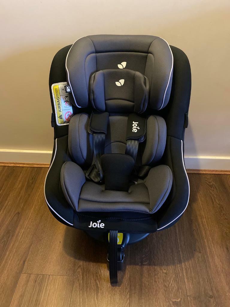 joie spin 360 instruction manual